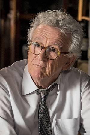 Massimo Paganelli backdrop