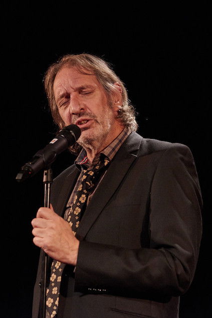 Philippe Mathey backdrop