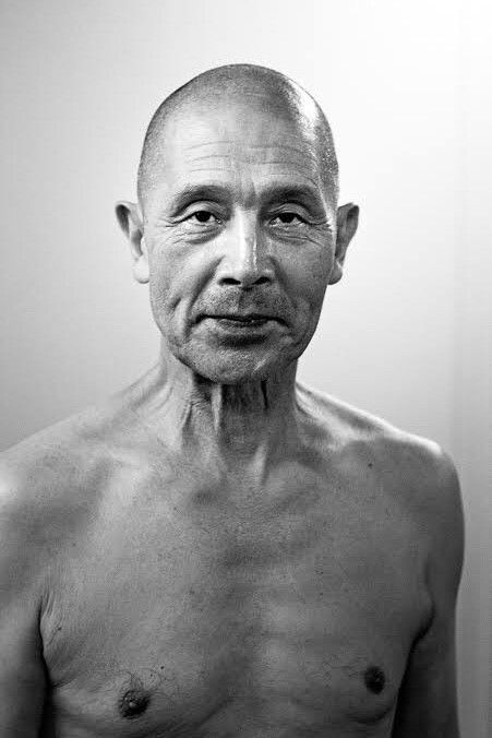 Yoshito Ohno backdrop