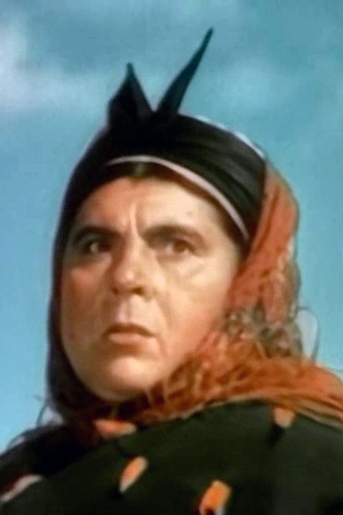 Varvara Chayka backdrop