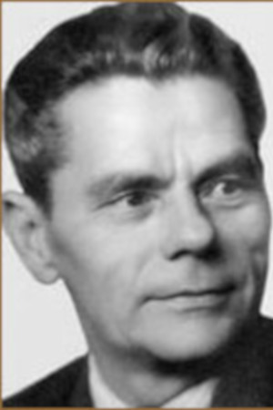 George Gumilevsky backdrop