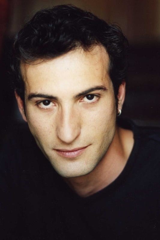 Michelangelo Marchese backdrop