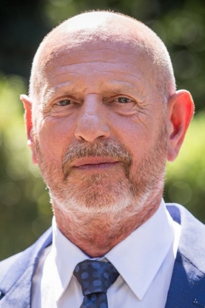 Ivan Krúpa backdrop