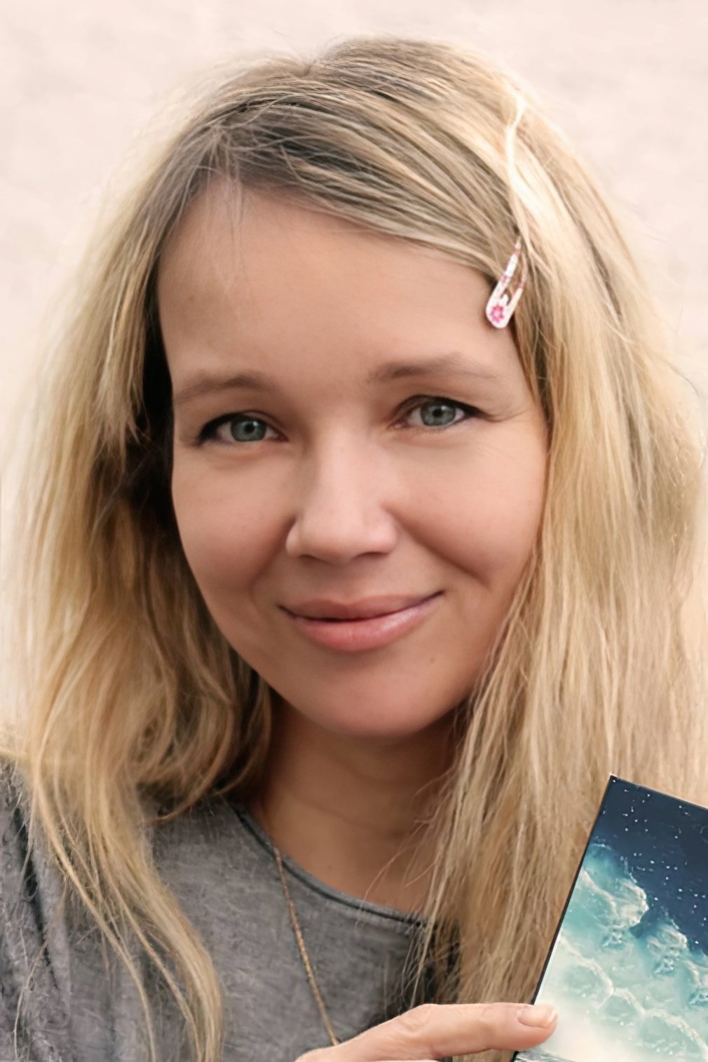 Zuzana Kapráliková backdrop