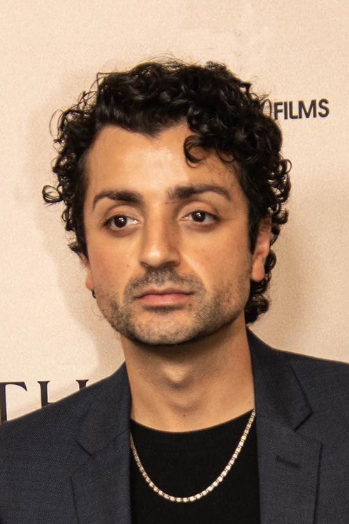 Rahel Romahn backdrop