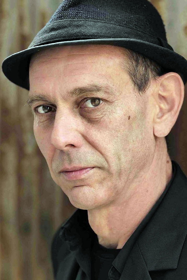 Christian Olivier backdrop