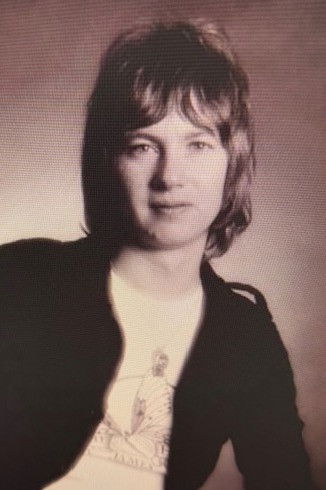 Mel Pritchard backdrop