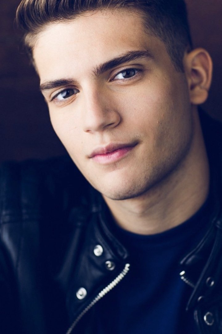 Michael Barbieri backdrop