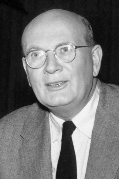 Frank Baxter backdrop