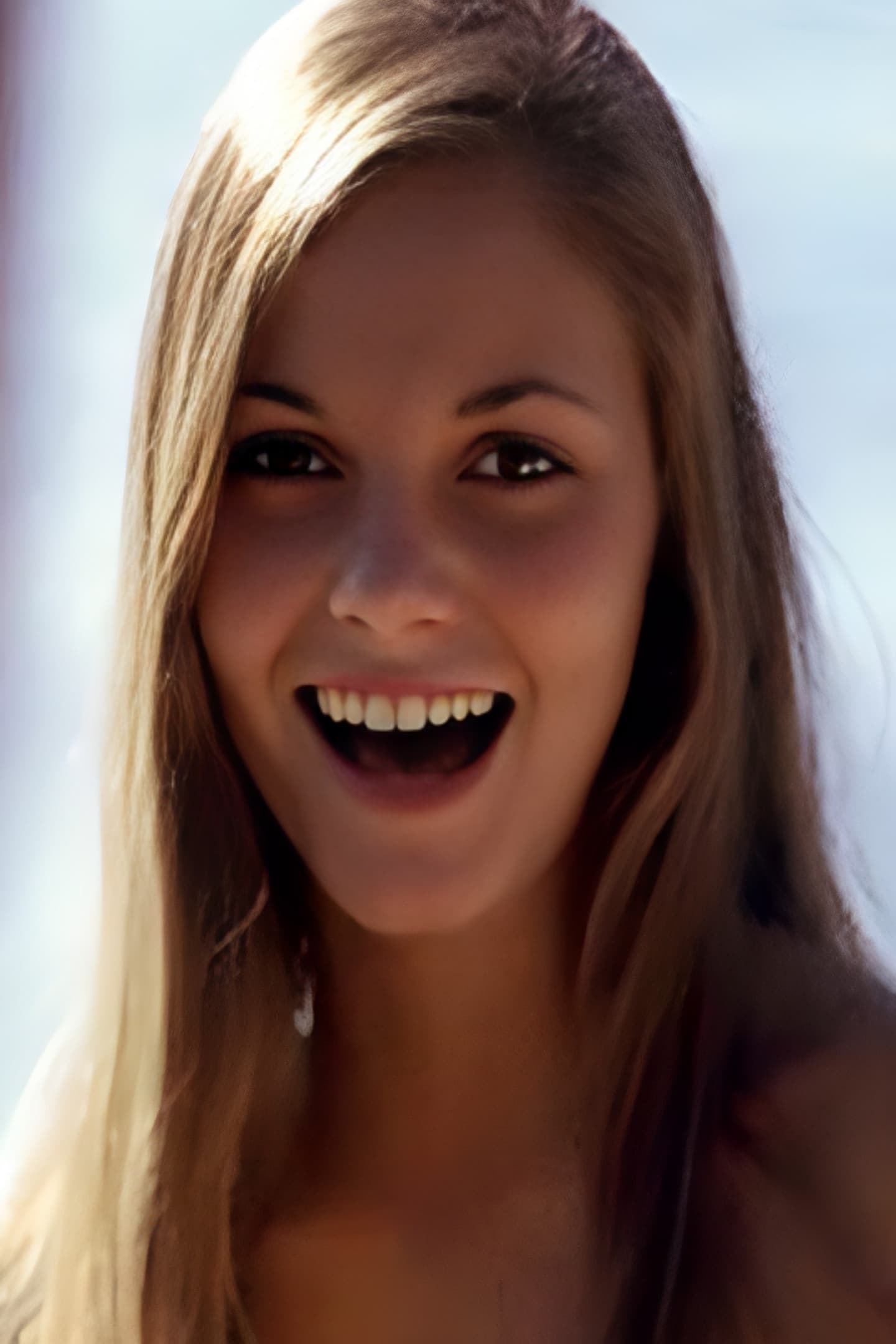 Sandy Johnson backdrop