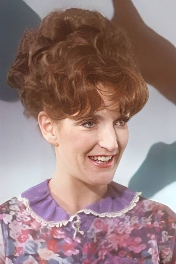 Prudence Drage backdrop