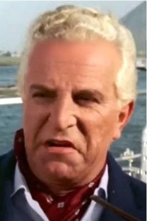 Kleber Drable backdrop