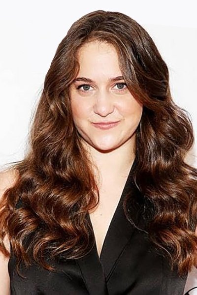 Kim Caramele backdrop