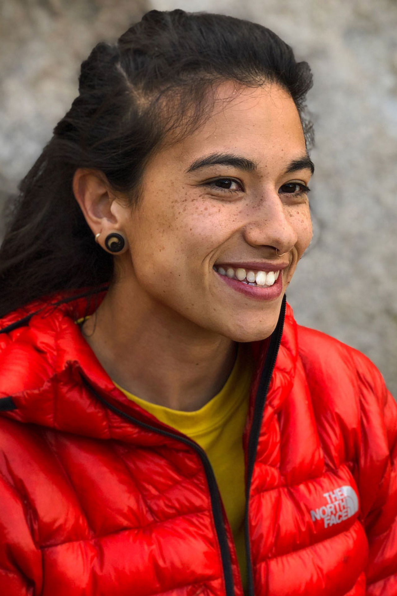 Nina Williams backdrop