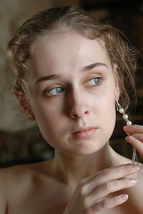 Valeria Nemchenko backdrop