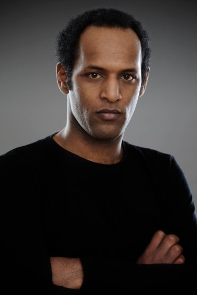 Selam Tadese backdrop