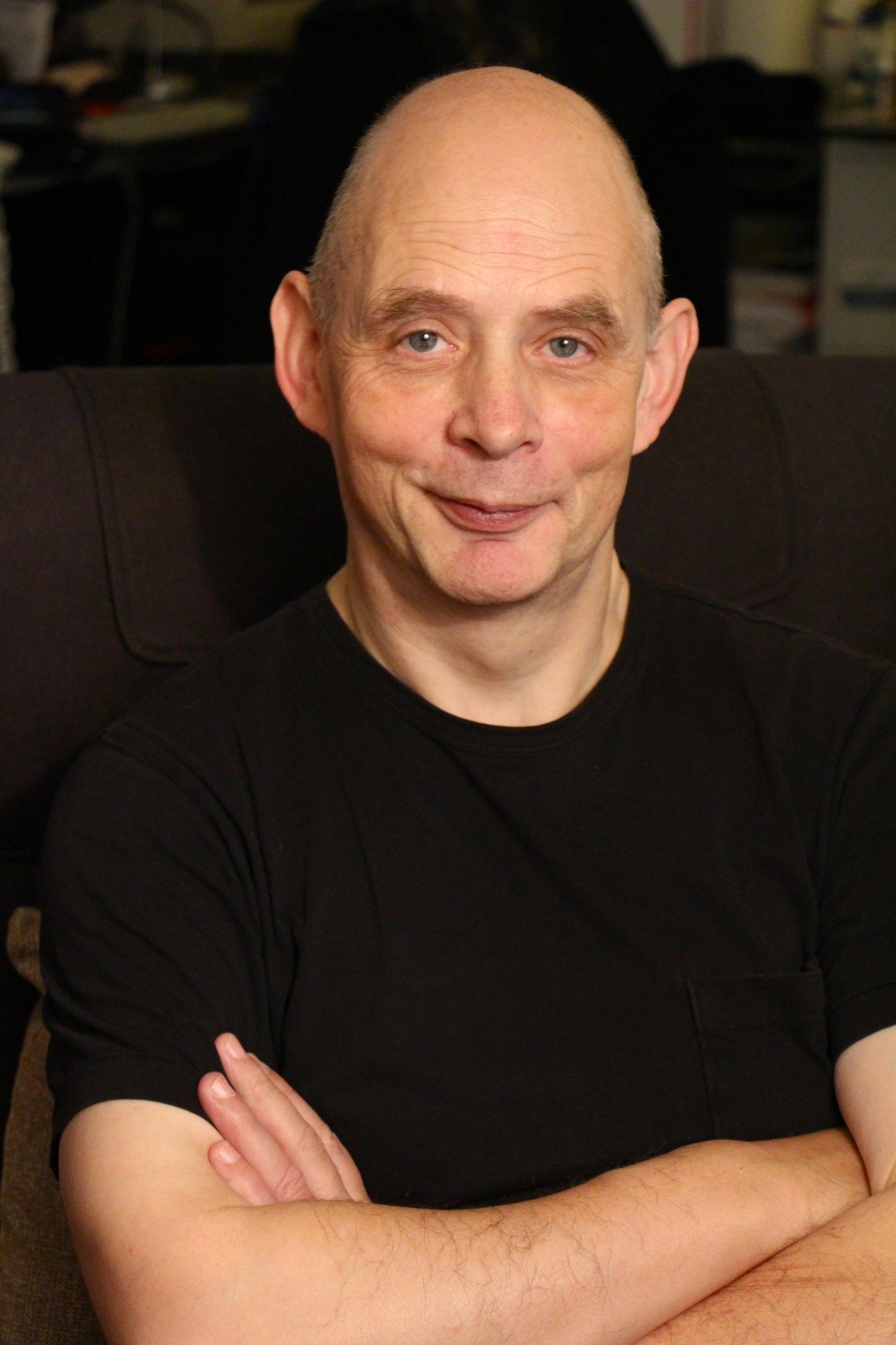 Ben Van Bergen backdrop