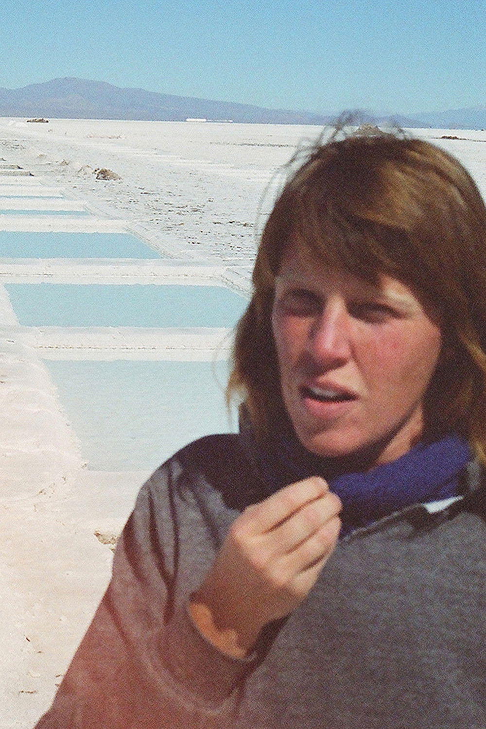 Brigid McCaffrey backdrop