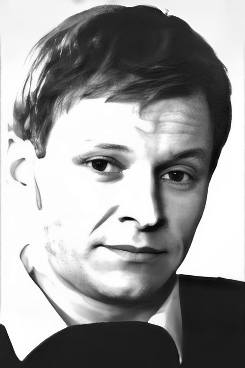 Vladimir Ilin backdrop