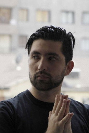 Ignacio Ruiz backdrop