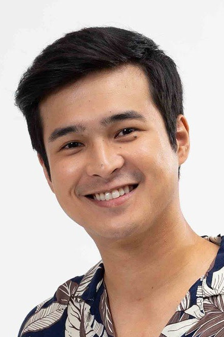 Jerome Ponce backdrop