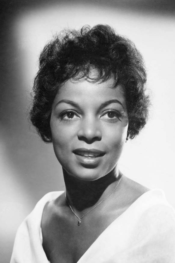 Ruby Dee backdrop