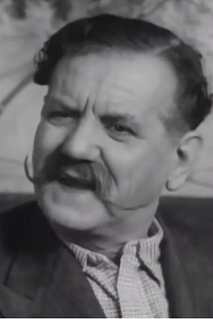 Spyros Patrikios backdrop