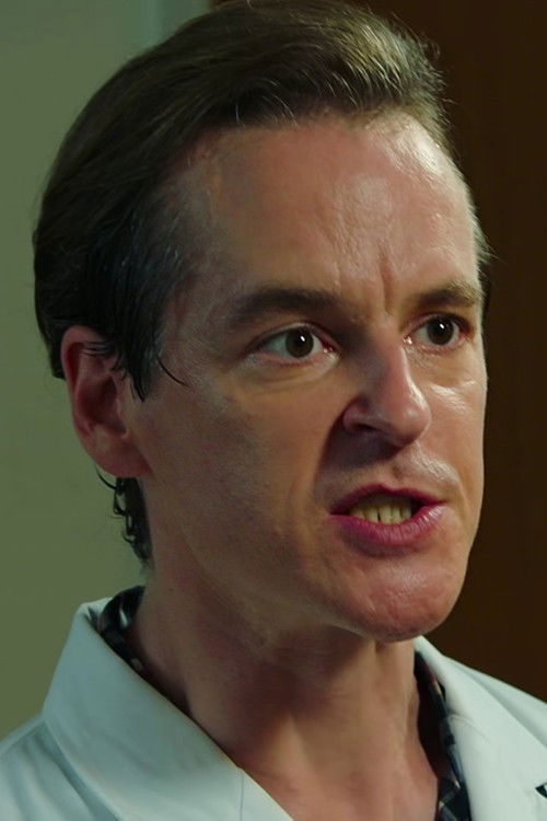 Andrew Lane Cawthon backdrop