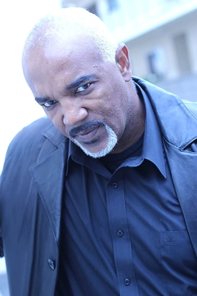 Leonard L. Thomas backdrop