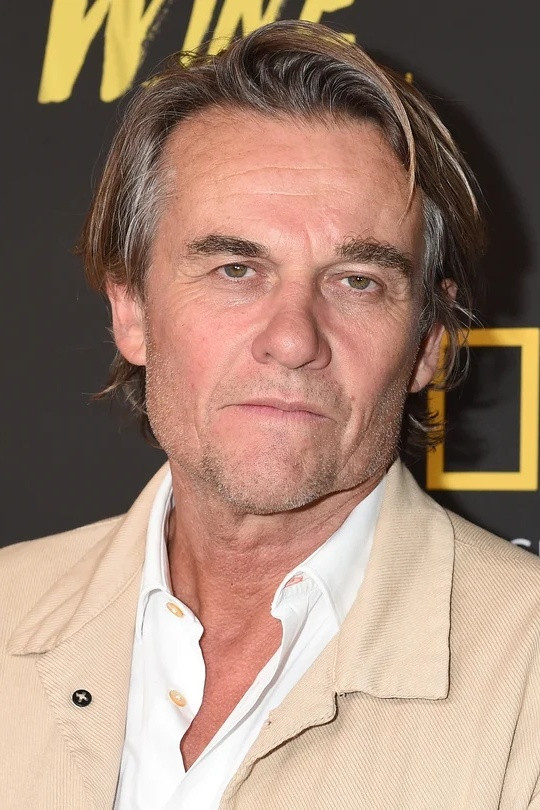 Christopher Sharp backdrop