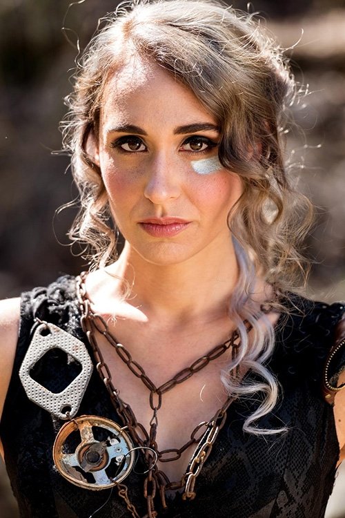 Madeleine Kennedy backdrop