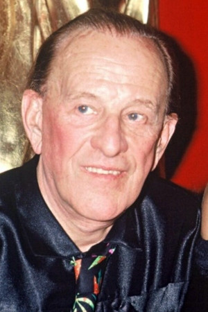 Alain Bernardin backdrop