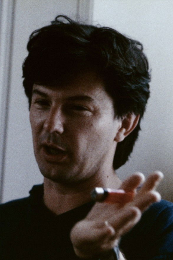 Krzysztof Tchórzewski backdrop