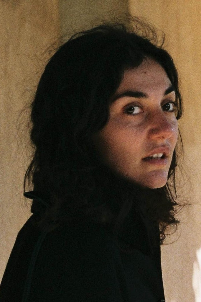 Émilie Brisavoine backdrop