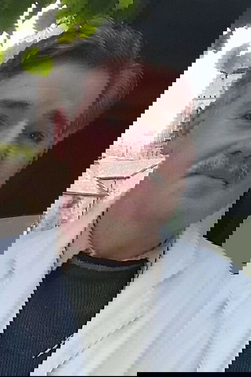 Norbert Brondeau backdrop