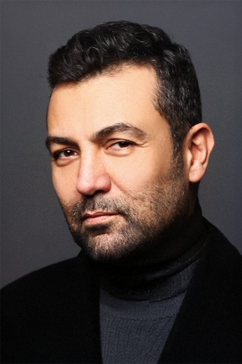 Saruhan Hünel backdrop