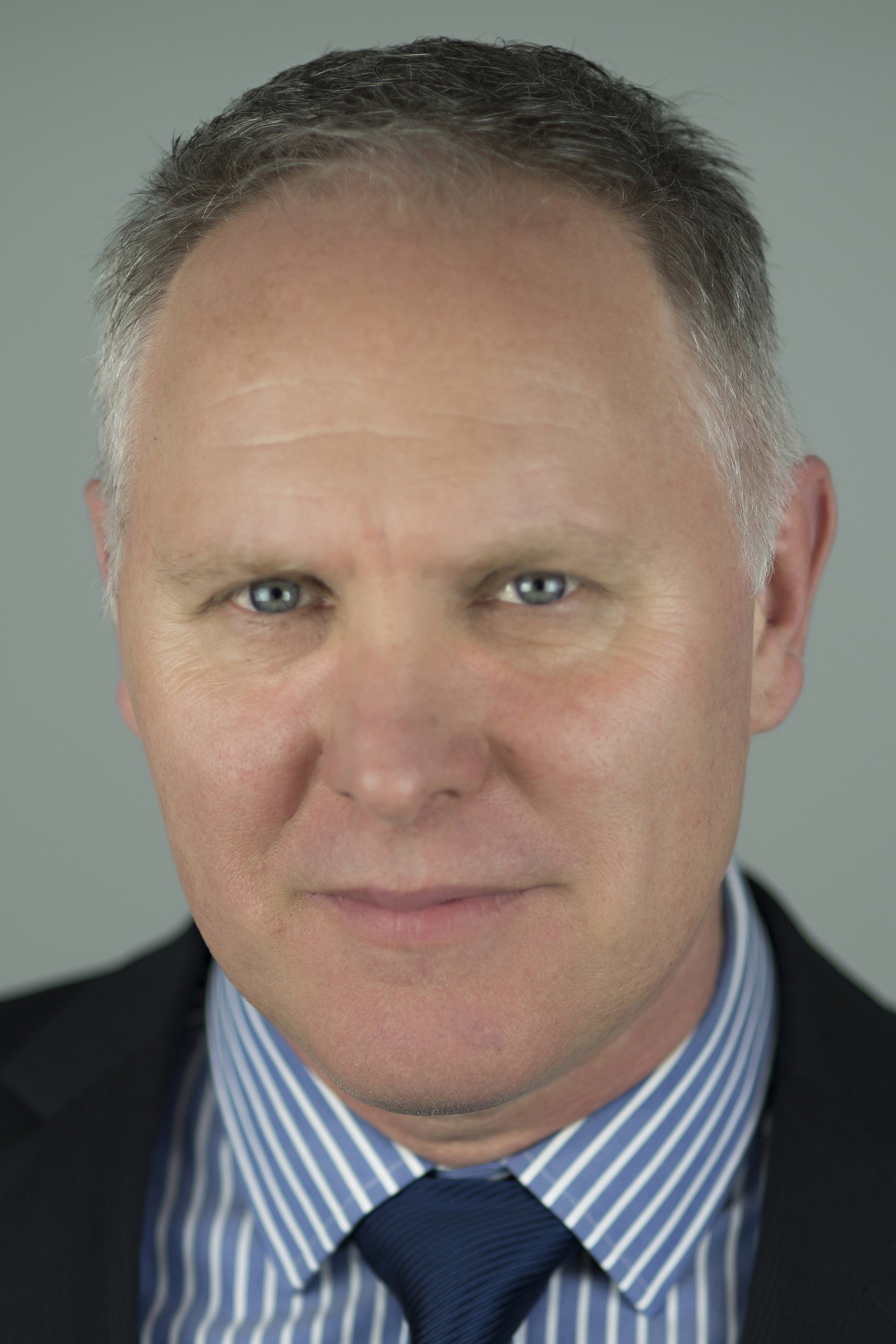 Neal Matarazzo backdrop