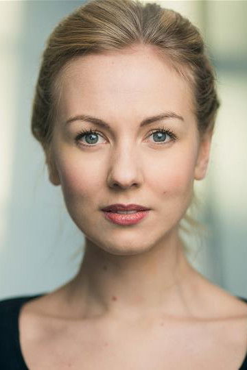 Lauren Hall backdrop