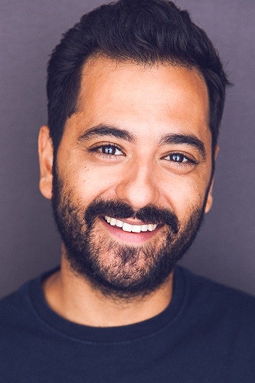 Neimah Djourabchi backdrop