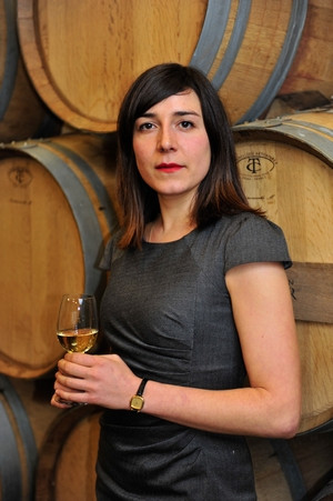 Alejandra Theus backdrop