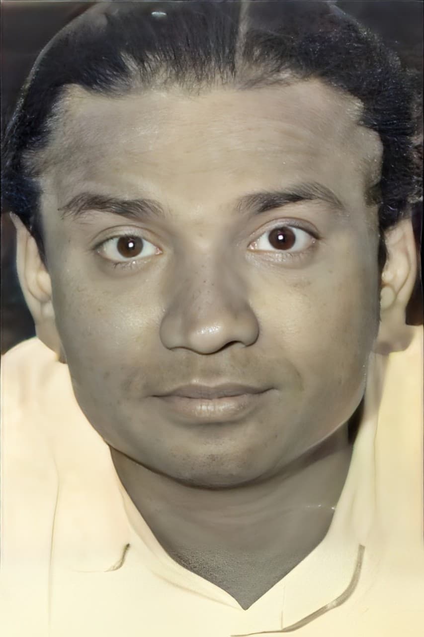 Ajit Chatterjee backdrop