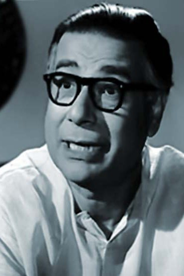 Kamal Mitra backdrop