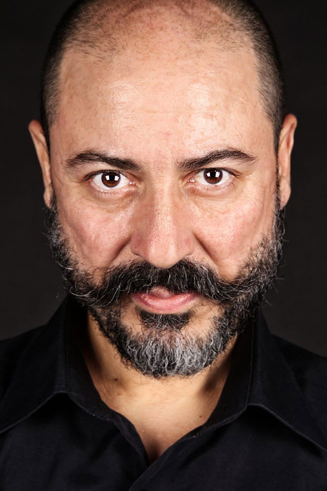 Şekip Taşpınar backdrop