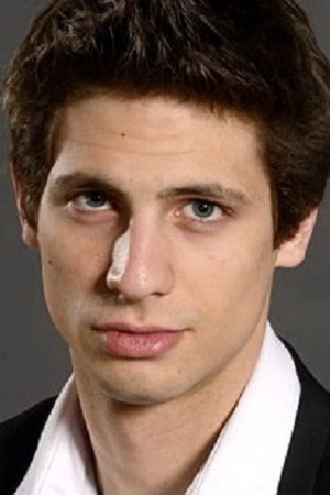 Alexandr Molochnikov backdrop