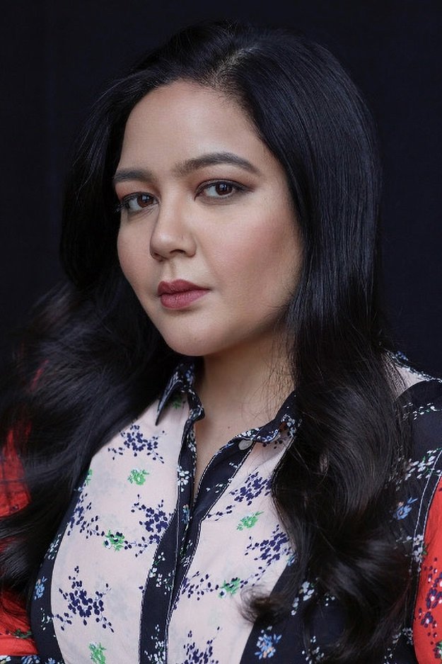 Shivani Rawat backdrop