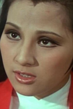 Lily Chen Ching backdrop