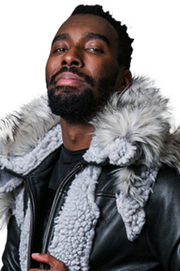 Brandel Littlejohn backdrop