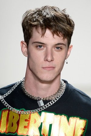 Charlie Himmelstein backdrop