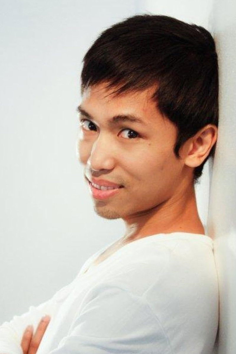 Phillippe Salvador Palmos backdrop