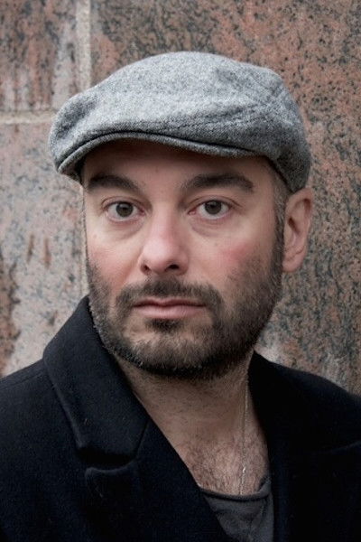 Nicolas Kolovos backdrop